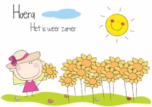 hoera-het-is-weer-zomer