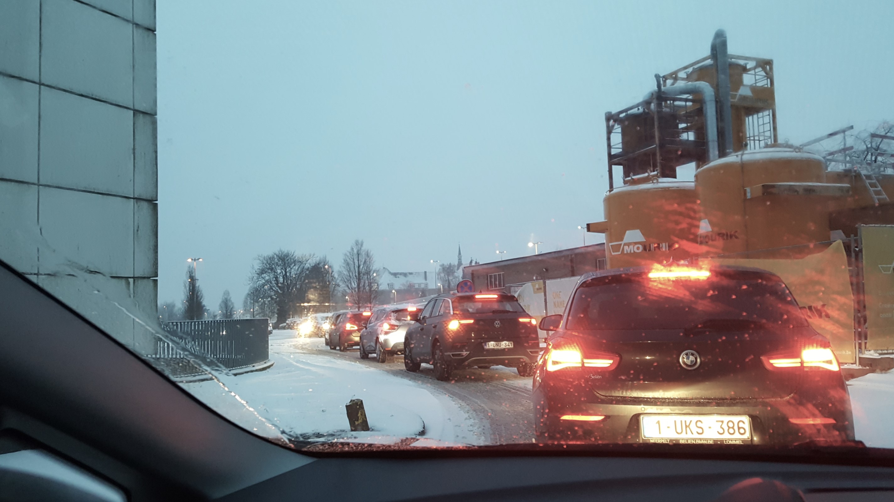 sneeuw
